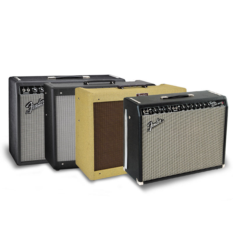 fender芬达65twinhotrodbluesdeluxereverb电子管音箱音响