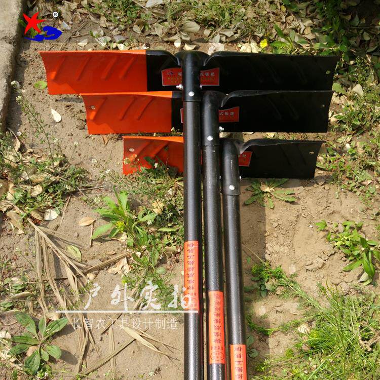 长智板耙钢耙平沙耙平砂器粮食搂土搂粪养殖场耙子