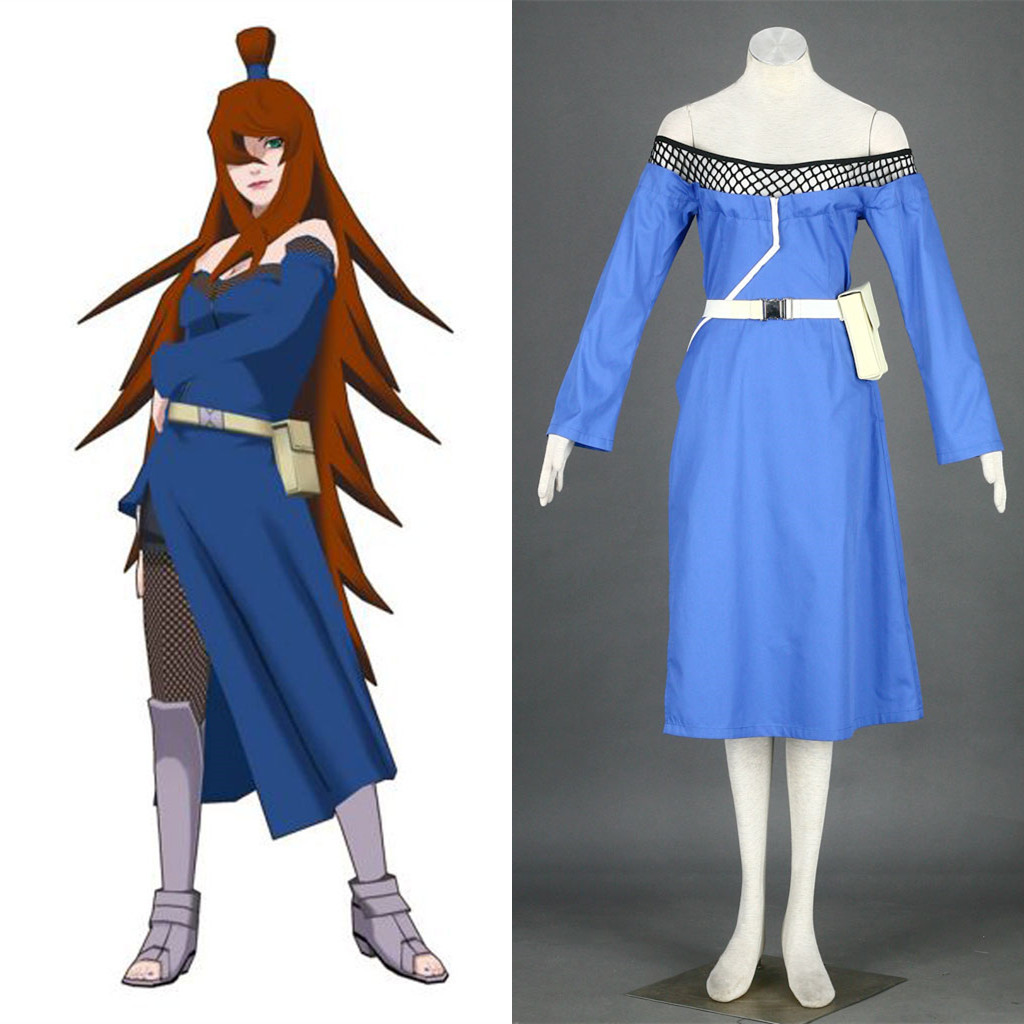 火影忍者五代水影大人照美冥装cos服装动漫cosplaycosplay女装