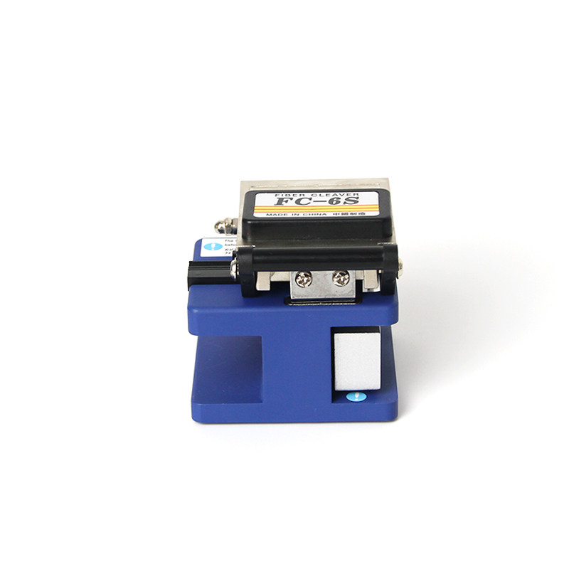 汤湖 光纤熔接机套装 ftth冷接工具箱 光纤入户工具包 光纤切割刀