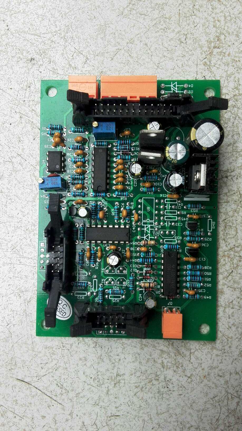 高频电镀电源整流机整流器配件主板变压器电路板线路板其它元器件