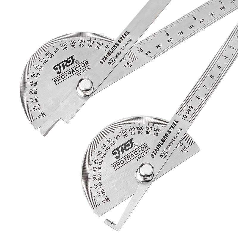 精锐锋工具角度尺木工分度规量角器