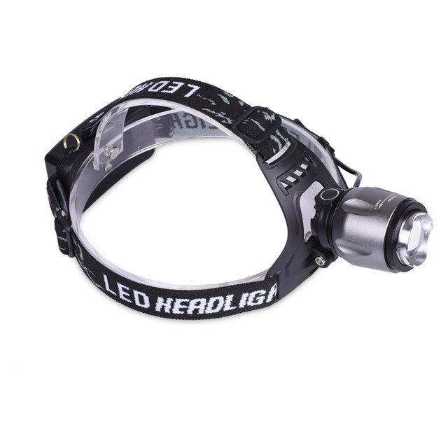LED super bright charge 3000 head wearing lithium electric T6 flashlight fishing night fishing rice strong headlight zoom light LED super bright charge 3000 head wearing lithium electric T6 flashlight fishing night fishing rice strong headlight zoom light