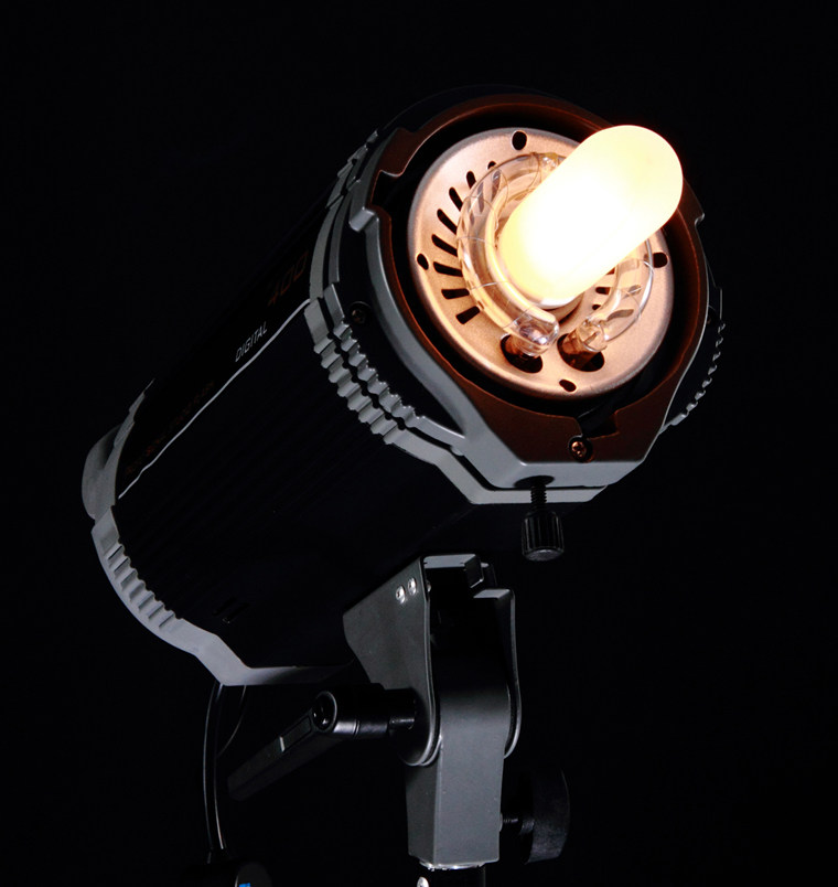 闪光灯影室110v300w室内摄影工作室灯影影楼电商影室灯