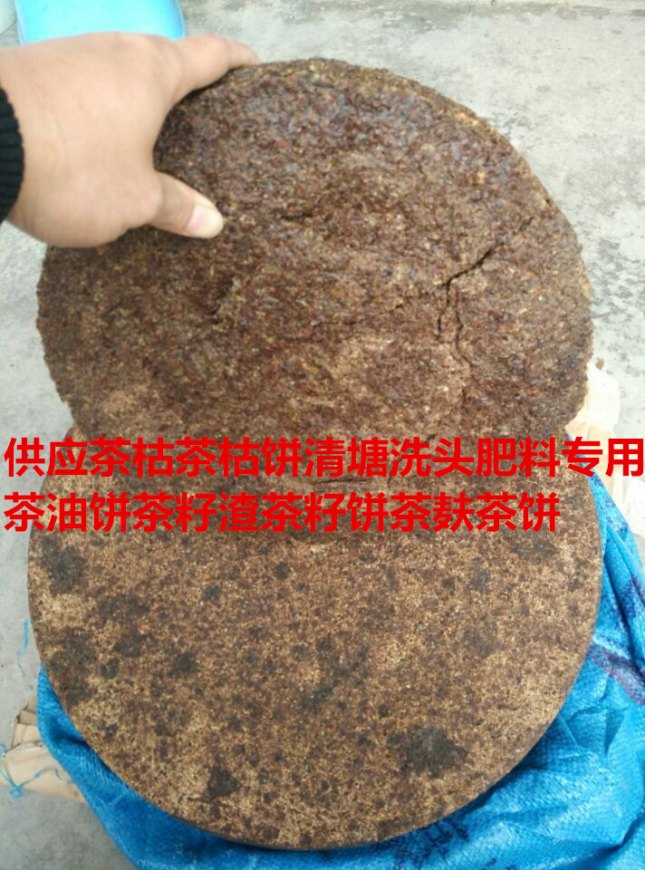 售茶枯饼清塘洗头肥料专用种植茶油油饼茶籽其它