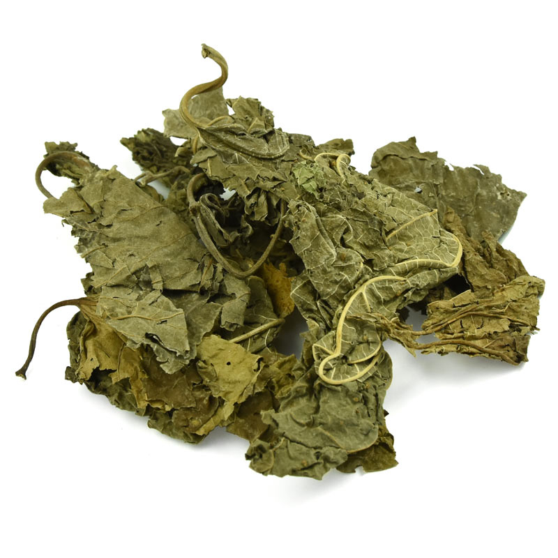 桑叶5斤包邮桑叶茶叶桑蚕桑叶干中药材天然冬桑叶500g克