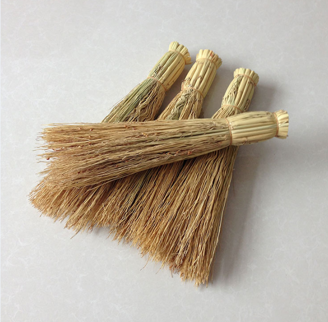 刷子高粱刷锅刷帚穗饭帚刷锅洗碗洗锅炊帚天然厨房用刷