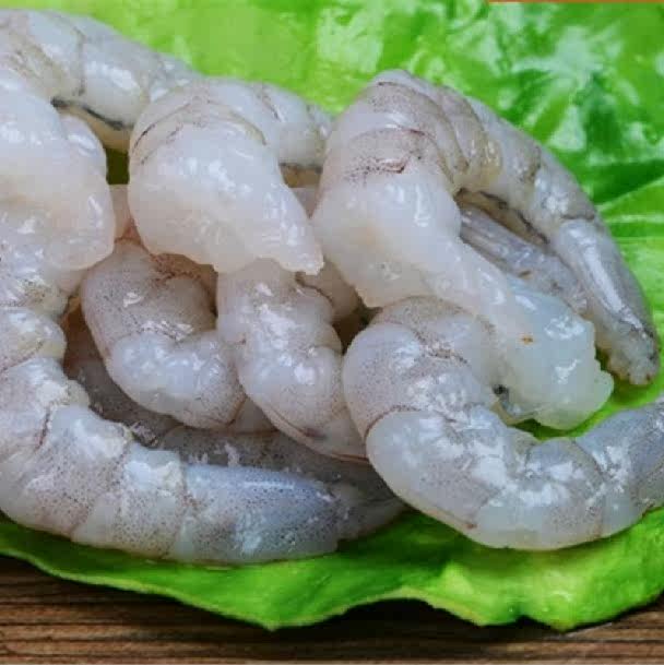 大虾仁 手剥虾仁 海鲜 野生大立虾 青虾 海虾 对虾肉 4斤包邮