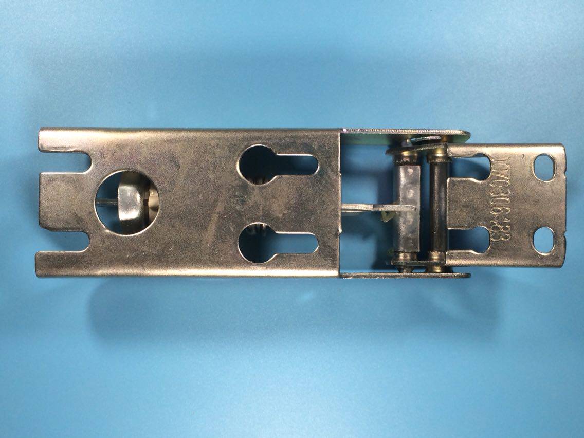 适用海尔冷柜折页铰链合页bcbd146hmds66hcfcd181xt其他生活家电配件