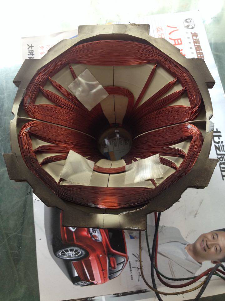 全新25寸纯平三星显像管偏转线圈qpcn2503现货质保1年线圈