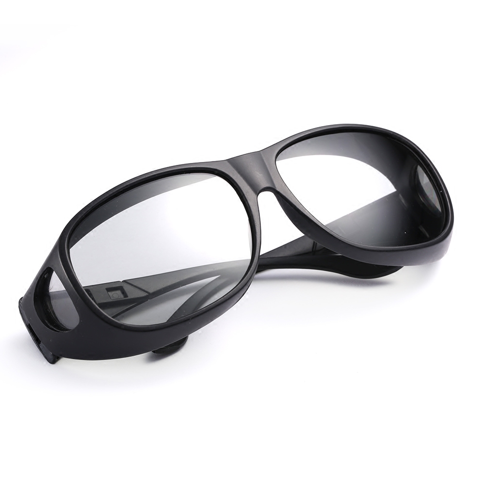 5d眼镜3d偏振4d电影院专用6d科技馆博物馆3d眼镜