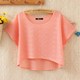 Outside wild shawl short-sleeved blouse summer sun gowns take a small waistcoat lace shirt loose blouse female short paragraph Outside wild shawl short-sleeved blouse summer sun gowns take a small waistcoat lace shirt loose blouse female short paragraph