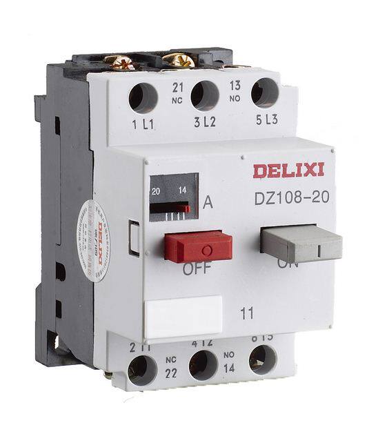 德力西塑壳断路器dz1081a32a4a5a63a8a10a16a20a低压断路器