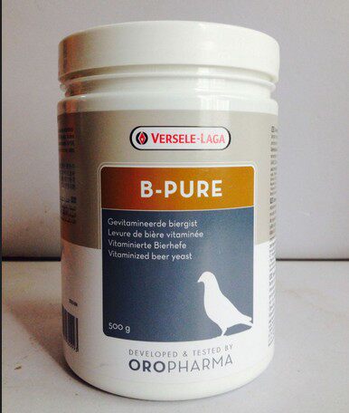 精力比利时凡赛尔鸽药维500g鸽子用品啤酒酵母欧乐医疗用品