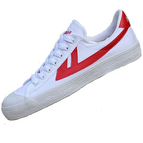 经典回力男鞋白红帆布鞋情侣休闲鞋明星同款潮鞋透气板鞋运动鞋