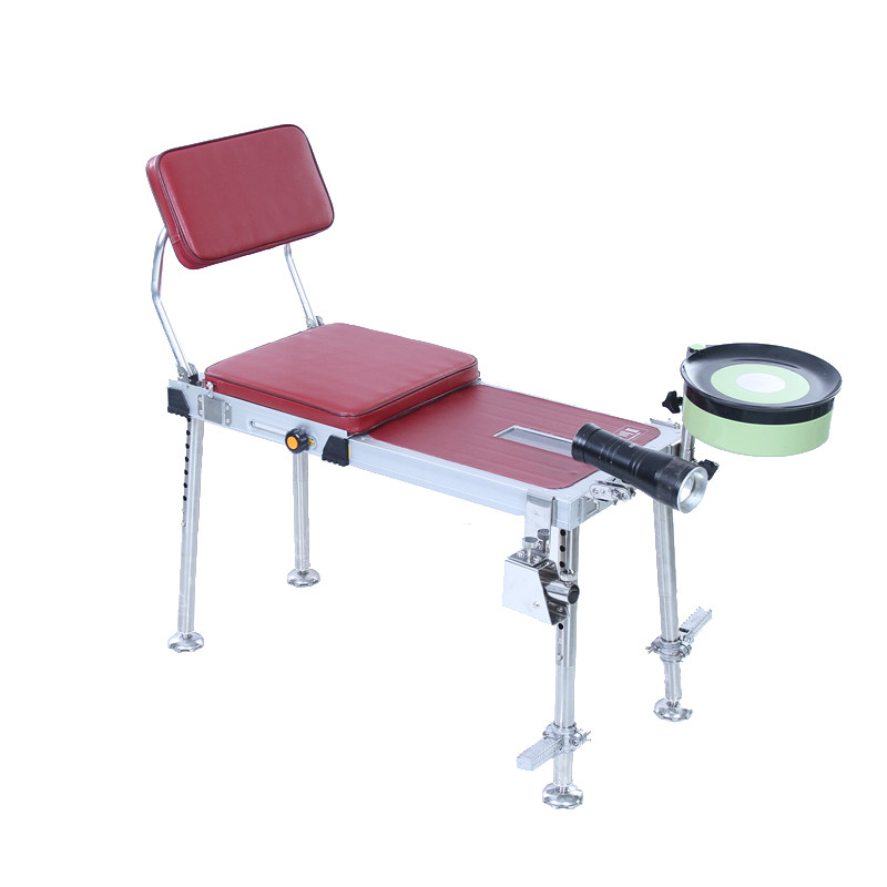 小钓台2017新款汇川出口日本韩国拉迷迷你铝合金钓台