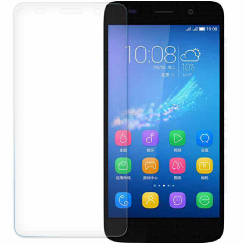 简魅荣耀4a钢化scl-tl00手机scl-cl00保护膜贴膜scl-al00手机贴膜