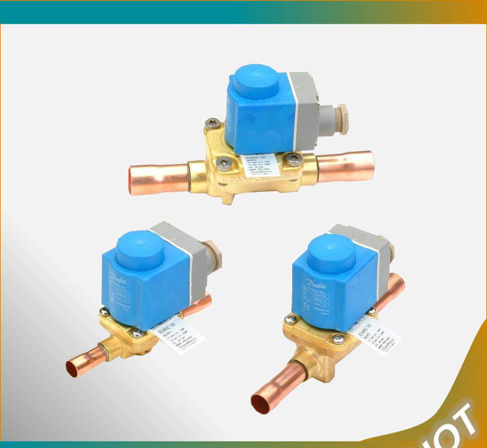 电磁阀丹佛斯evr2022mm032f124028mm032f1244032f1245其他阀门