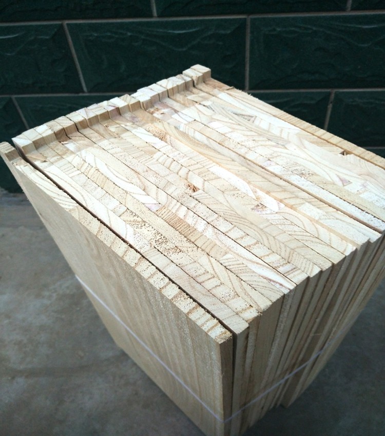 蜂箱隔板大小隔板桐木保温好蜂箱中隔板烘干不变形蜂具养蜂工具