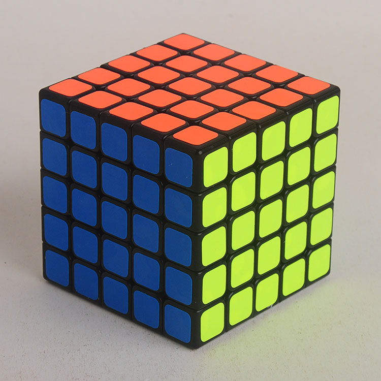 五阶魔方圣手玲珑迷你57cm比赛专用包邮魔方