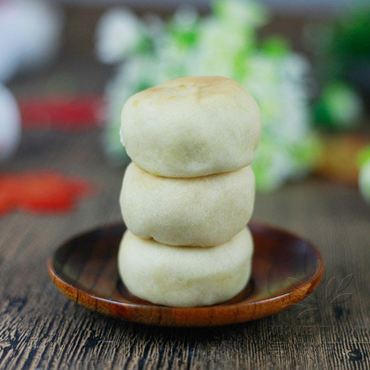 绿豆糕点寻味天下福建传统手工豆饼点心办公室传统中式糕点