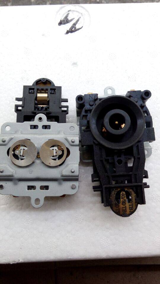 金灶维修配件电水壶t75ak208t-100b壶底温控耦合器电热水壶