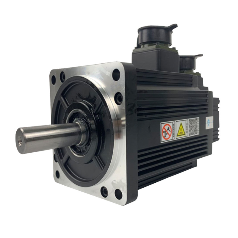 电机原装广数华大米格伺服110sjt-m040d抱闸110sjt-m060d伺服电机