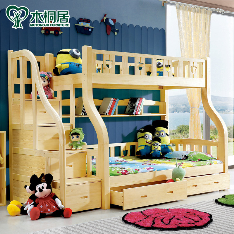 habitat bunk beds