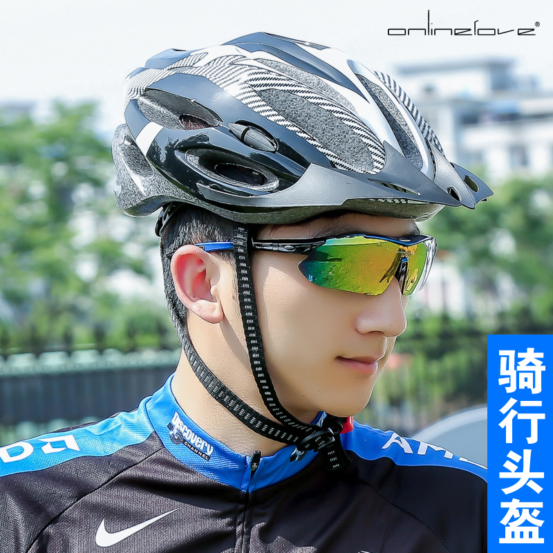 bike riding hats