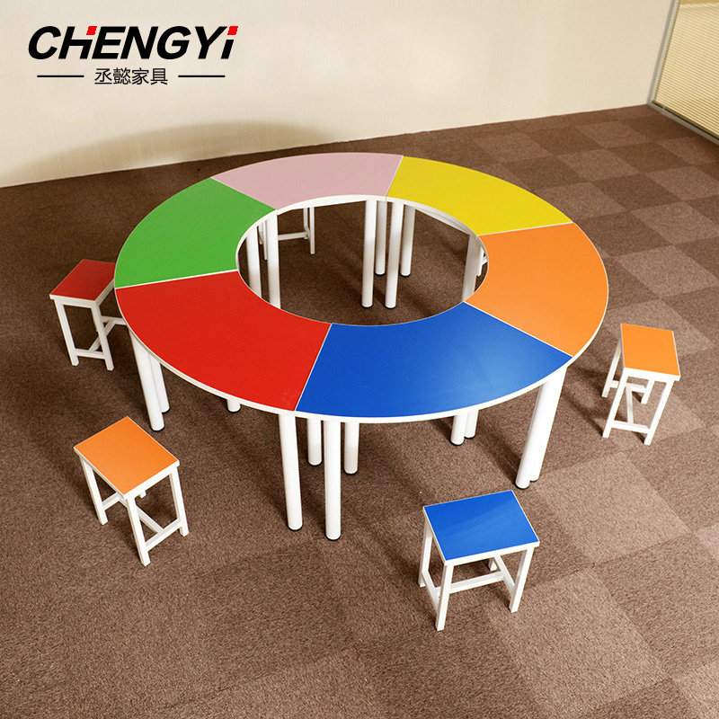 nursery school tables