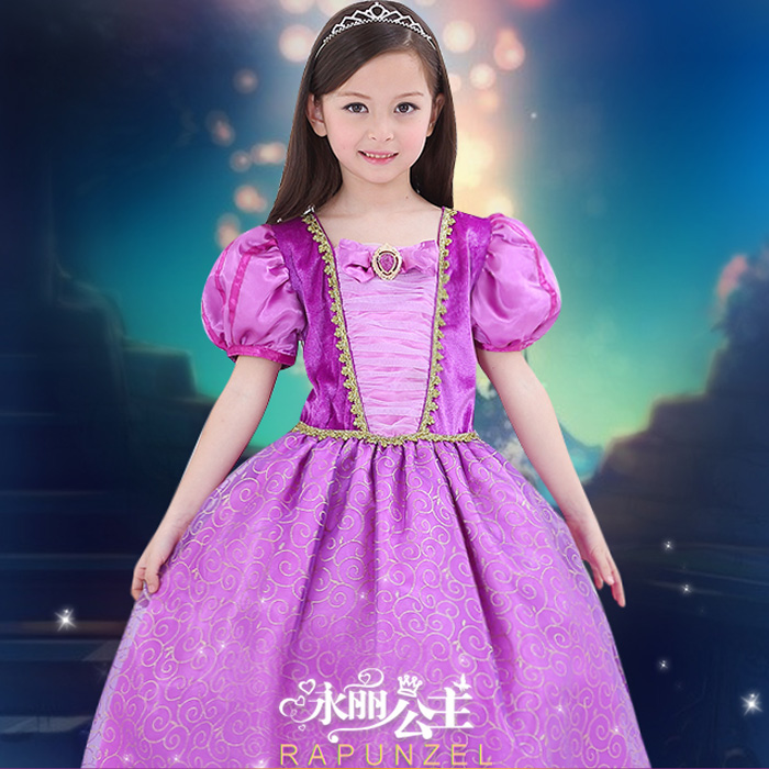 children's disney princess dresses