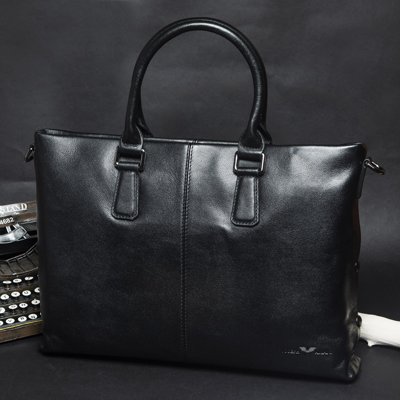 armani computer bag