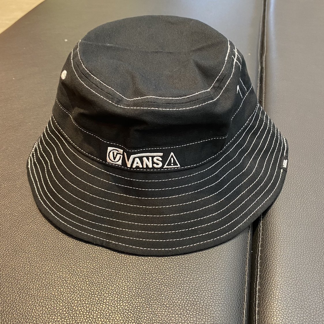 vans范斯男女女款帽子运动休闲渔夫vn0a5dpfblkvn0a5dpfbol运动帽