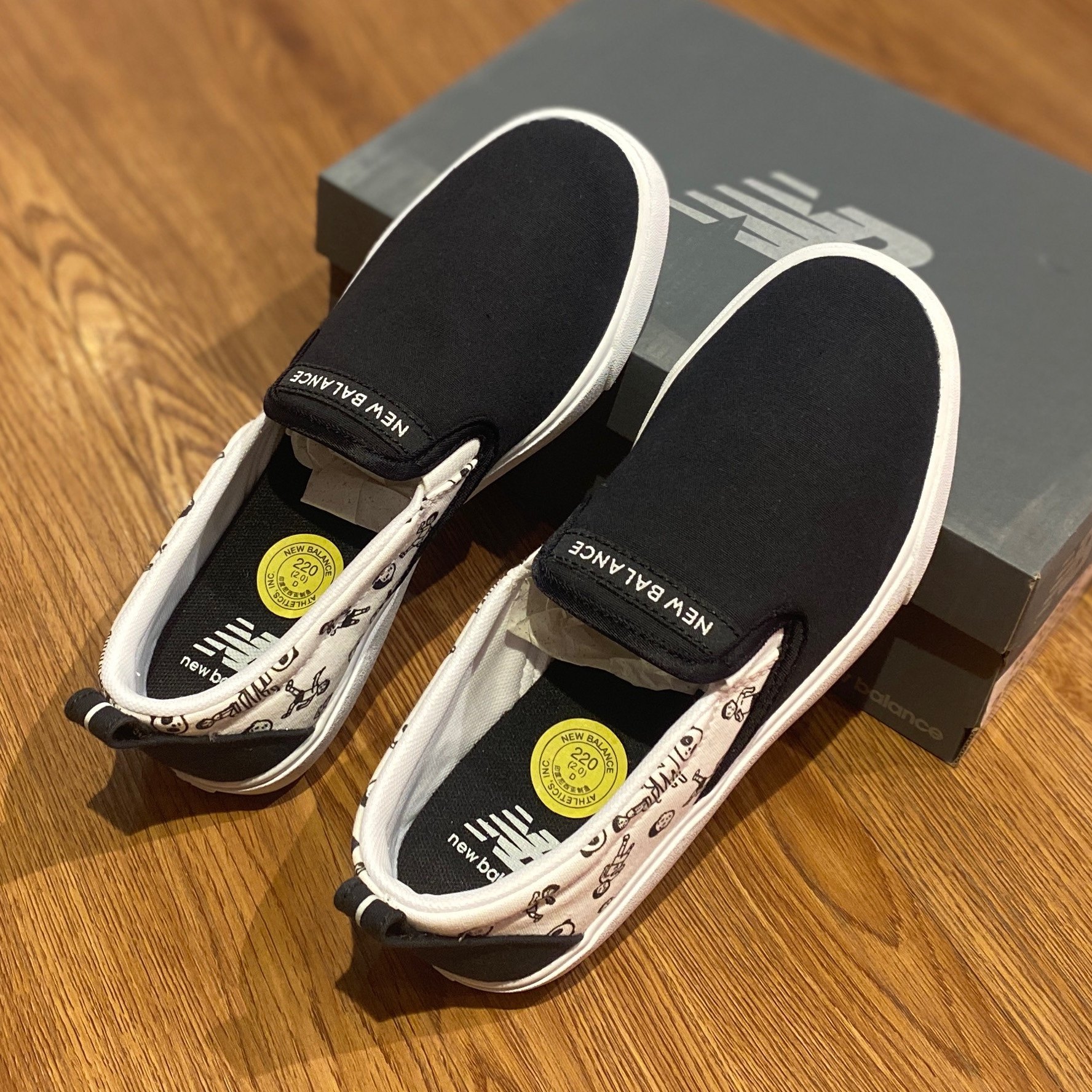 newbalancenb联名noritake小人人头男鞋女鞋情侣运动休闲鞋