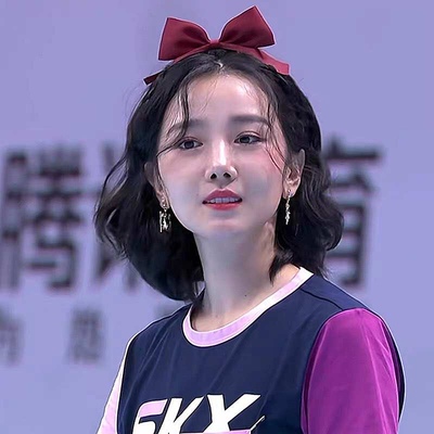 在逃公主陈小纭白雪公主网红立体耳朵蝴蝶结头饰亲子发饰