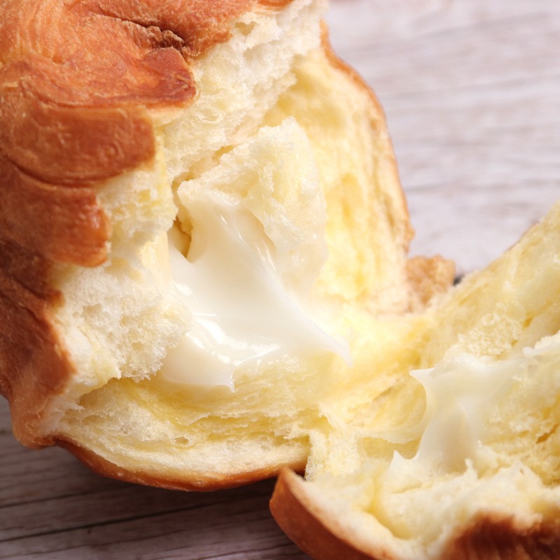 面包老匠手做酸奶爆浆肉松夹心西式糕点早餐西式糕点