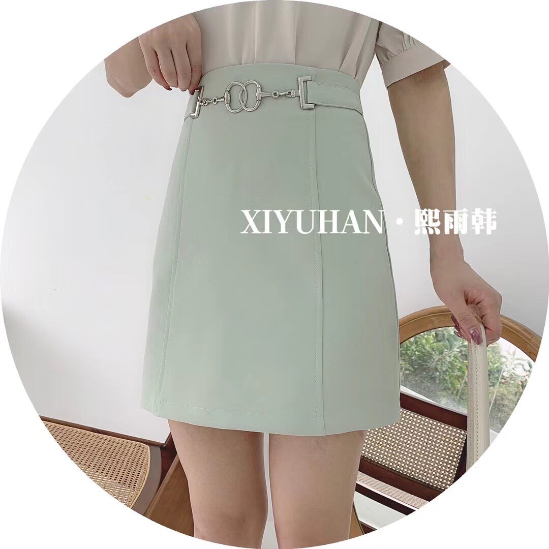 熙雨韩正品正品短裙半身裙