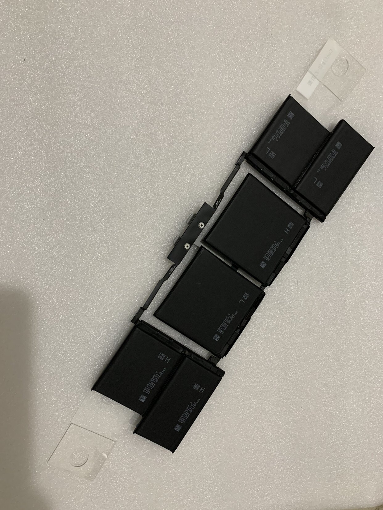 全新原装苹果macbookproa1953a199015寸2018年笔记本电脑电池笔记本