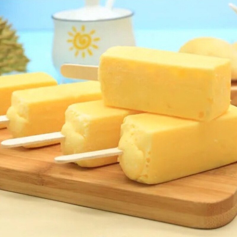 20支混拼香港瑞利梦淇爆浆榴莲雪糕盒装冰淇淋冰淇淋