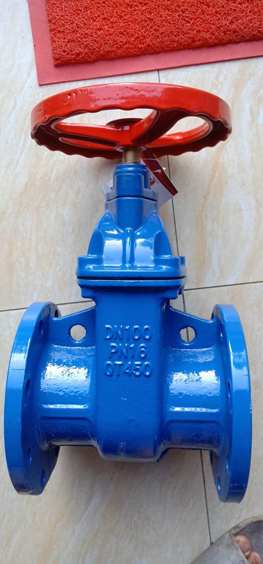 闸阀防撞铜芯铜杆球墨暗杆明杆z41tz44t16q闸阀