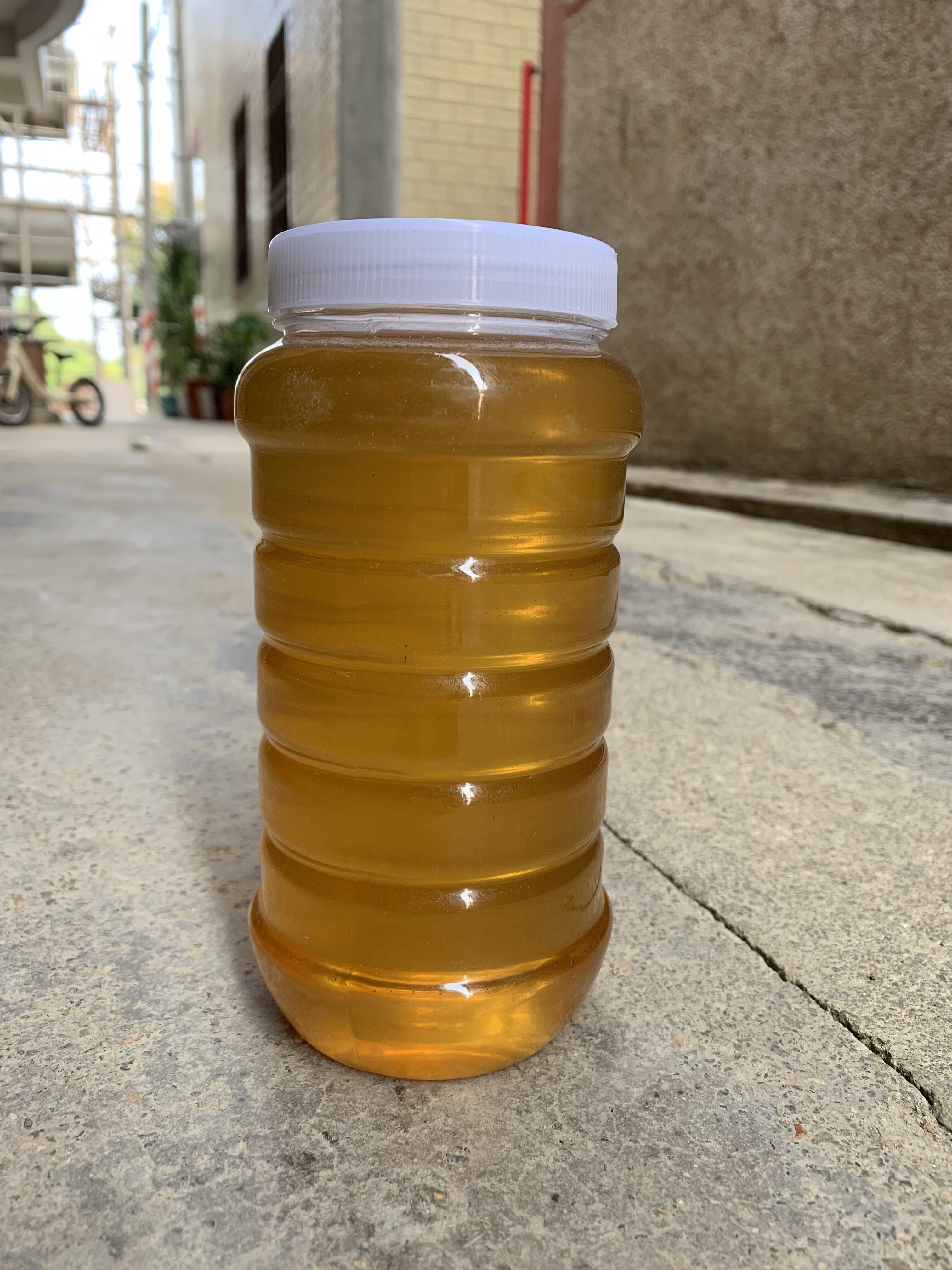 蜂蜜纯正天然野生农家养自产荔枝蜜蜂