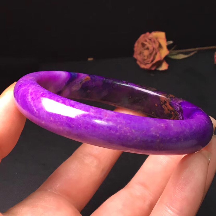 皇家舒俱来苏纪石手镯非常油润尺寸11681mm手镯