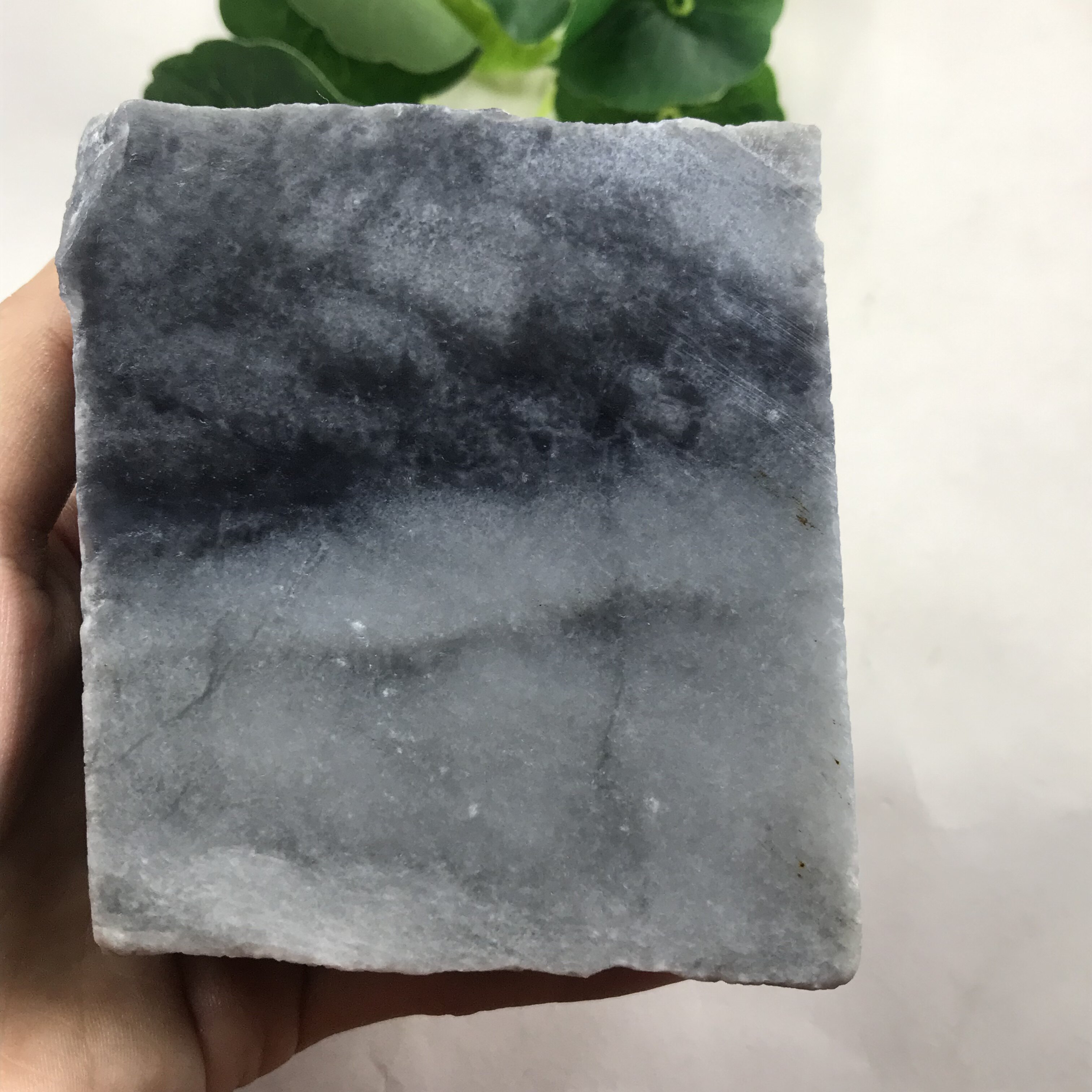 新疆和田玉青花籽烟紫牌子边角料玉石石料下脚料珠宝奇石