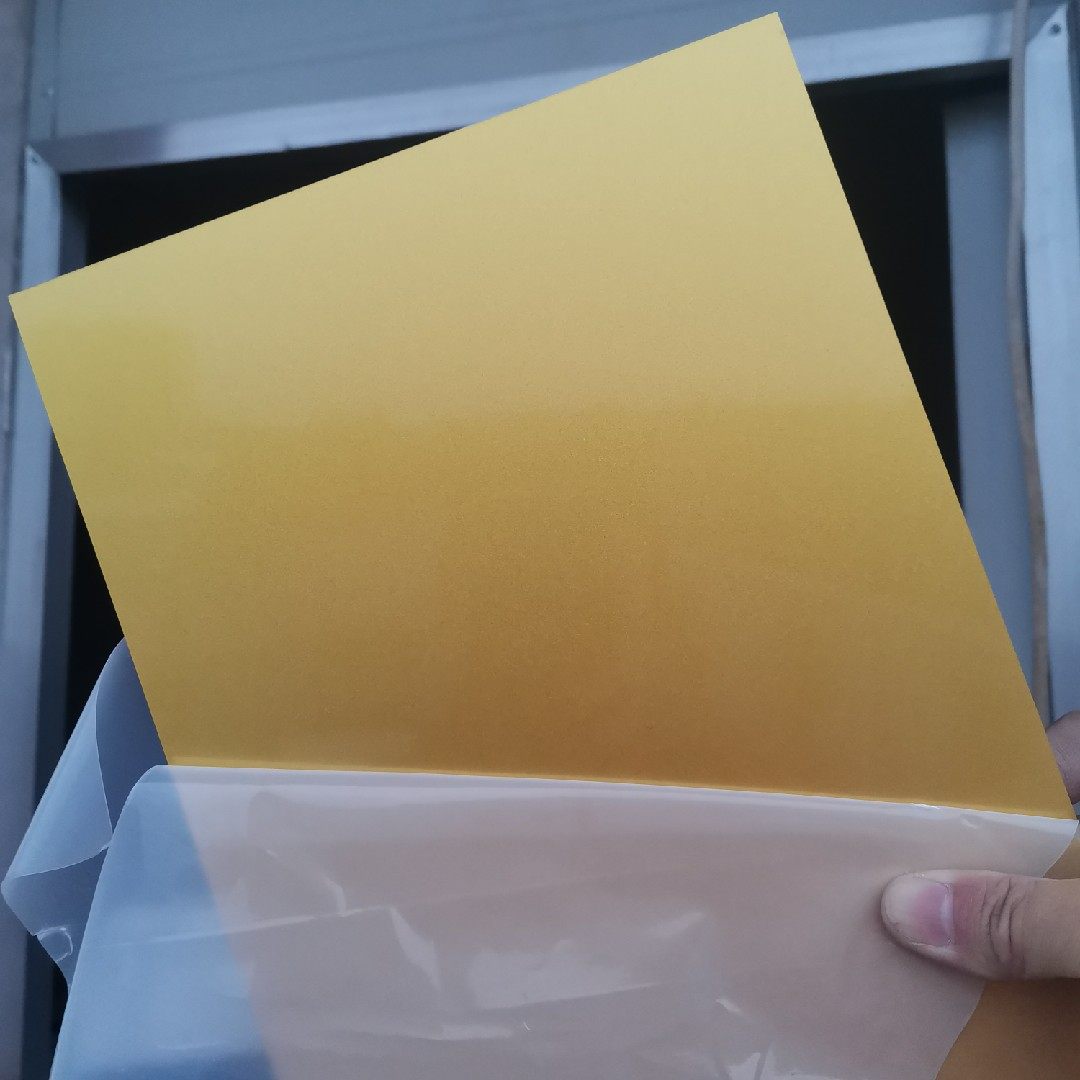 毫米金粉亚克力加工定制雕刻金色有机玻璃塑料塑料板亚克力板