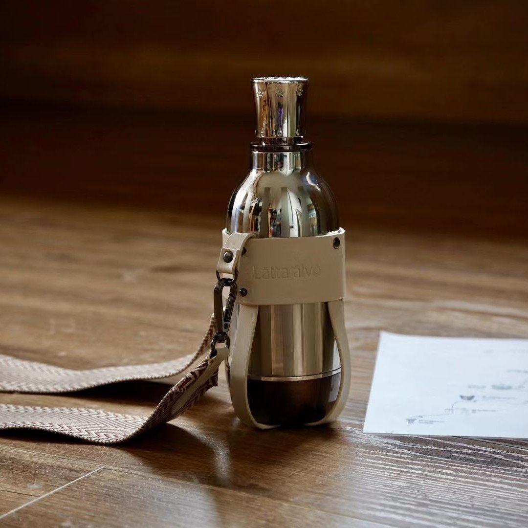 latta alvor 旗舰店 官方自营设计师保温杯 正品