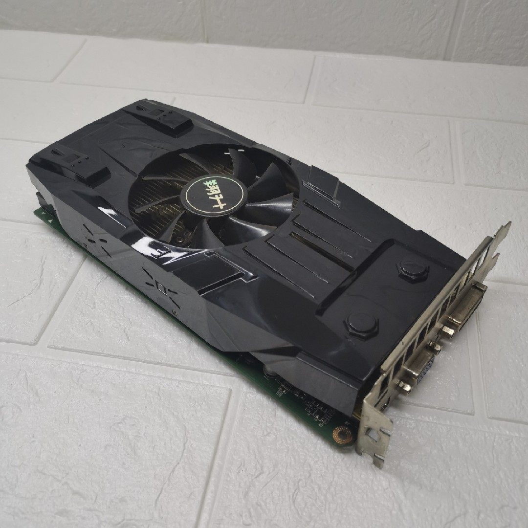 显卡翔升gtx650ti1g终结lol游戏gtx750显卡