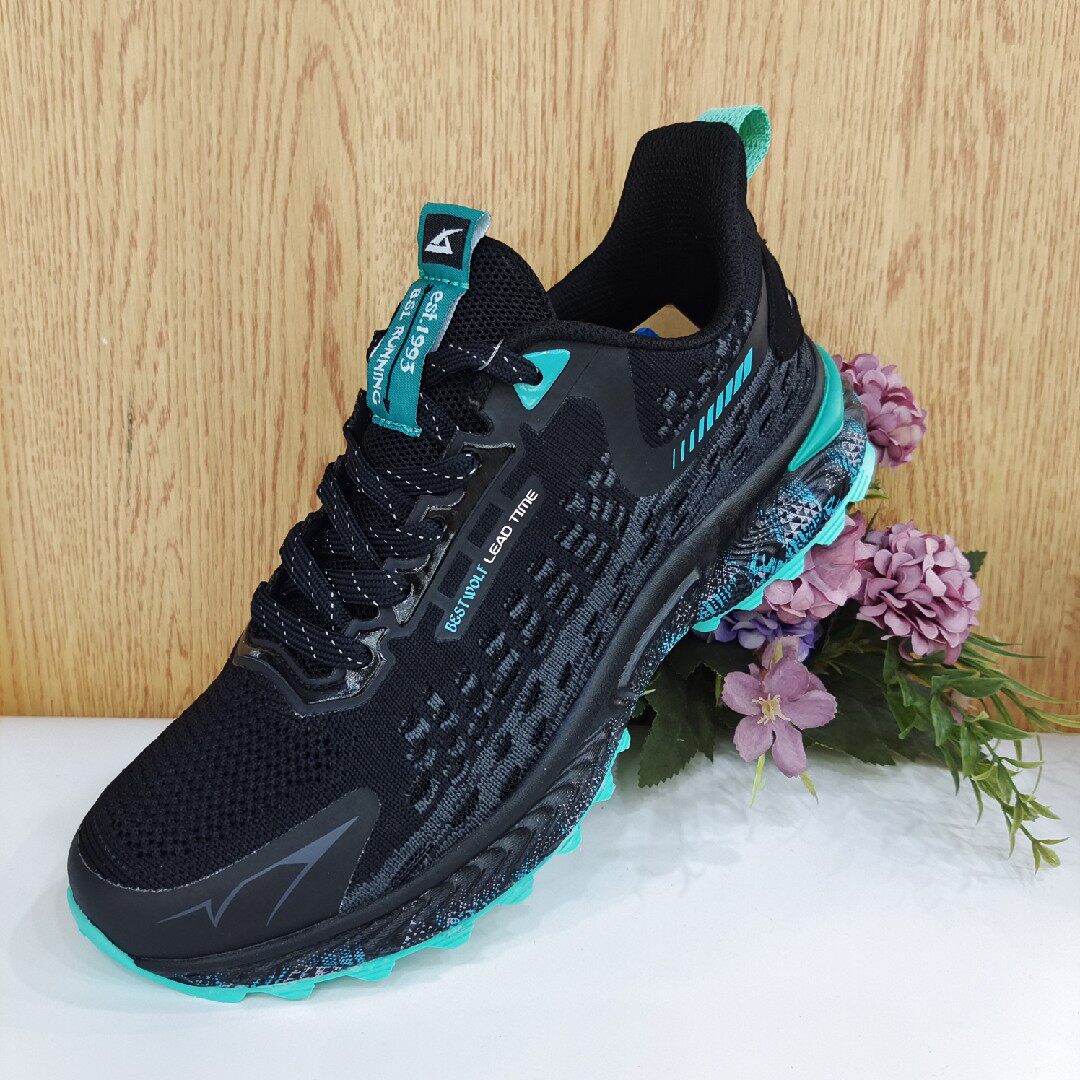 飙山狼运动鞋吸汗跑鞋马拉松登山耐磨学生男士夏新款跑步鞋