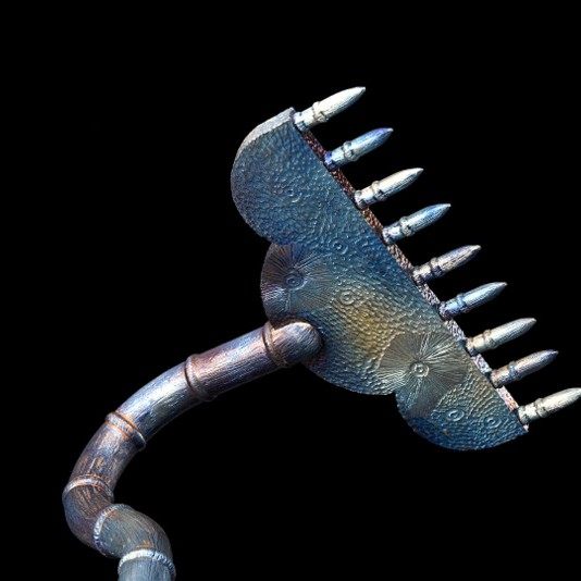 11年老店龙泉市师兄钉耙影视摆件道具武术西游更多武术装备