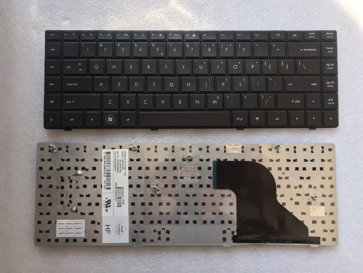键盘全新新惠普hp康柏compaqcq620cq621cq625sp笔记本零部件
