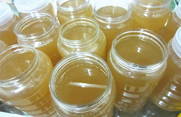 东明蜂园野菊花蜜野生土蜂蜜热销优惠130元2斤笔架山自产自销